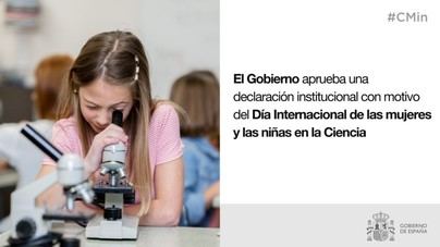Gobierno español promueve igualdad en la ciencia y tecnología