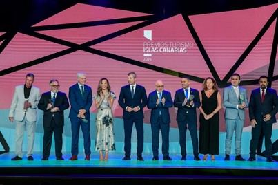 Abren candidaturas para los Premios de Turismo Islas Canarias 2025