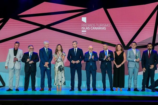 Abren candidaturas para los Premios de Turismo Islas Canarias
