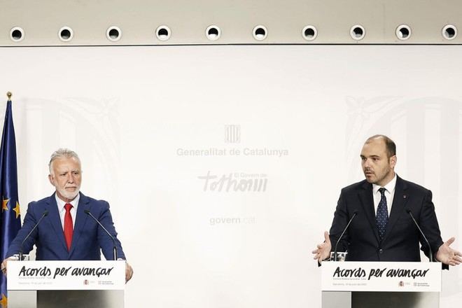 Gobierno y Generalitat inician acuerdo para nueva financiación en Cataluña