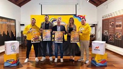Breña Alta se prepara para el Gran Arepazo, celebración de la cultura venezolana