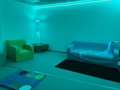 Hospital La Candelaria inaugura sala multisensorial para pacientes con trastornos cognitivos