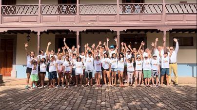 El Instituto Insular de Deportes pone en valor el convenio con la Fundación Pequeño Valiente