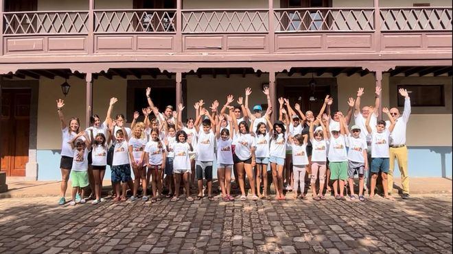 El Instituto Insular de Deportes pone en valor el convenio con la Fundación Pequeño Valiente