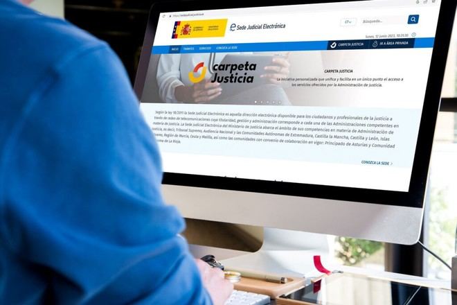 El Ministerio implementa pagos con tarjeta para agilizar cobros judiciales