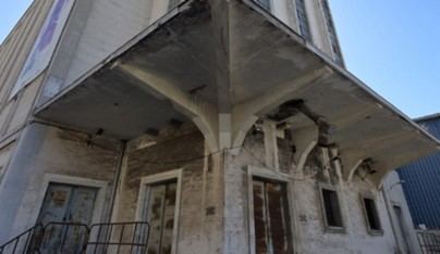 El silo de Santa Cruz inicia su protección como Bien de Interés Cultural