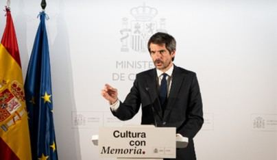 El Ministerio de Cultura pide disolver la Fundación Franco