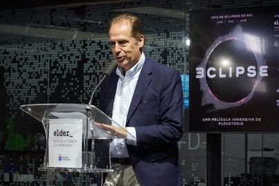El Museo Elder lanza 3CLIPSE con funciones cada media hora