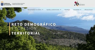 Lanzan un Observatorio del Reto Demográfico