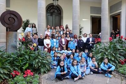 El Parlamento reconoce nuevas Ciudades Amigas de la Infancia