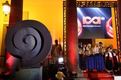 Presentan 'Islas Canarias Televisión', el primer canal privado internacional