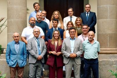 Canarias moderniza su ley de transporte por carretera