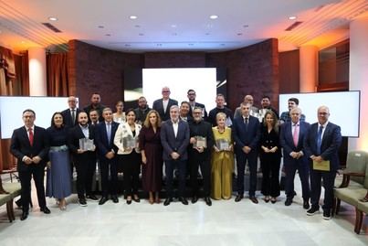 Premios Gastronómicos Mesa Abierta: VIII edición en el Parlamento