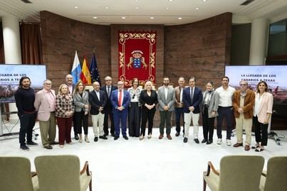 Canarias celebra la fundación de San Antonio de Texas por familias isleñas