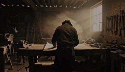 El Parlamento homenajea a Martín Chirino en su felicitación navideña