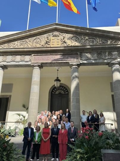Parlamento de Canarias logra reducir la interinidad al 5%