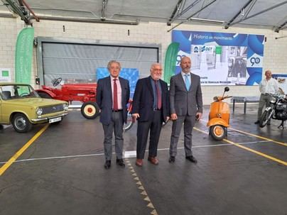 El número de vehículos históricos en España se multiplica por cuatro