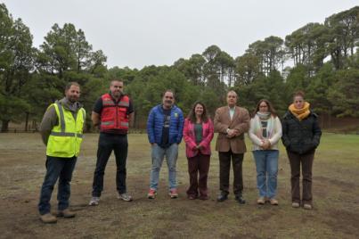 El Hierro tendrá su primera pista de atletismo
