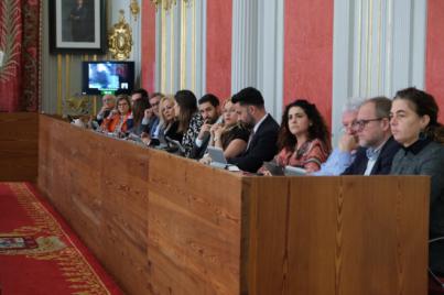 El Ayuntamiento de LPGC pide declarar el municipio zona tensionada