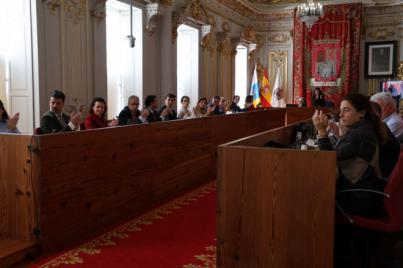 El Ayuntamiento celebra 250 años de la Real Sociedad Económica