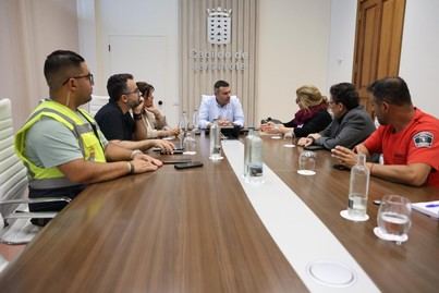 Lanzarote evalúa daños por inundaciones con perito de seguros