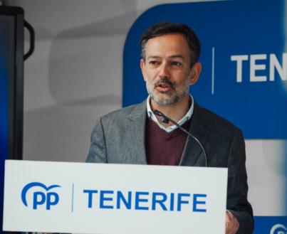 El puerto de Granadilla de Abona clave para el desarrollo industrial en la Isla