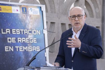 Gran Canaria, su vocación espacial y el INTA