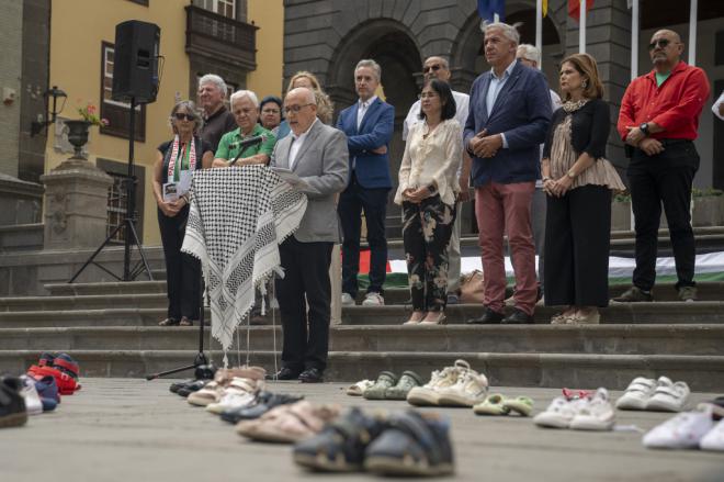 “Gran Canaria no acogerá la Vuelta Ciclista a España si participa Israel”