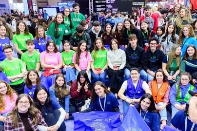 Erasmus+ en 2026 contará con 409 millones de euros para fomentar la movilidad educativa