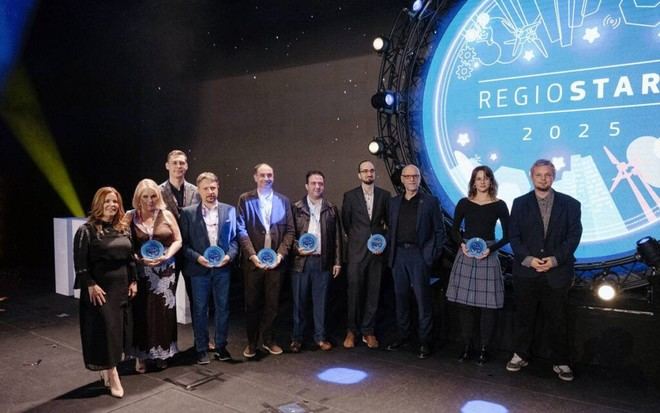 La ULL recibe dos premios RegioStars por el proyecto AGEO