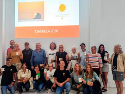 El 'Sol de La Graciosa' fortalece el compromiso comunitario