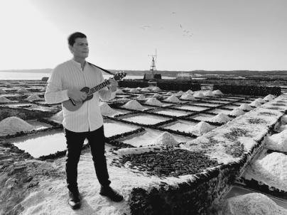 Benito Cabrera presenta su nuevo disco ‘Islópolis’