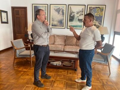 El TSJC respalda el proyecto de la Fuente Santa frente a Costas