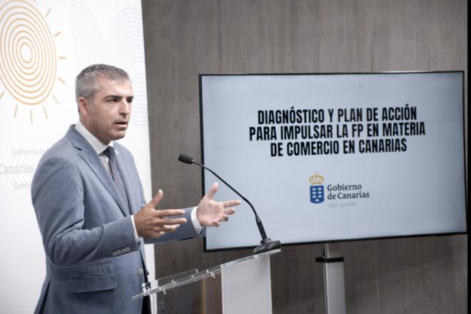 “Rediseñaremos el futuro del sector comercial a través de la formación”