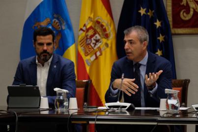 Domínguez insiste en que no habrá extracciones de tierras raras