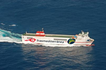 Moeve sella con Grupo Armas Trasmediterránea su mayor suministro de biocombustibles 2G