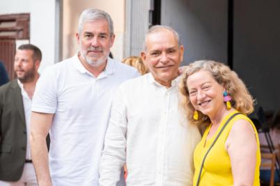 Efraín Medina candidato de Coalición Canaria a la Alcaldía de Candelaria