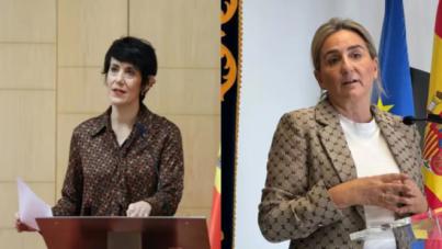 Elma Saiz asume la voz oficial desde Moncloa y Milagros Tolón toma Educación