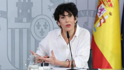 Interior identifica ya a 2.500 menores migrantes en Ceuta tras la entrada masiva de julio