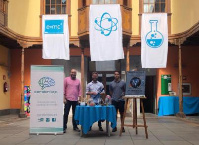 El Puerto de la Cruz celebra la feria ‘elpuerto.es/ciencia’