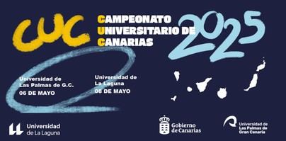 Campeonato Universitario de Canarias 2025: 33 modalidades en competición