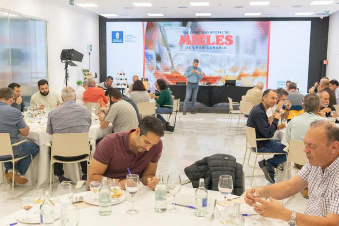 Garoé, la mejor miel de Gran Canaria 2024