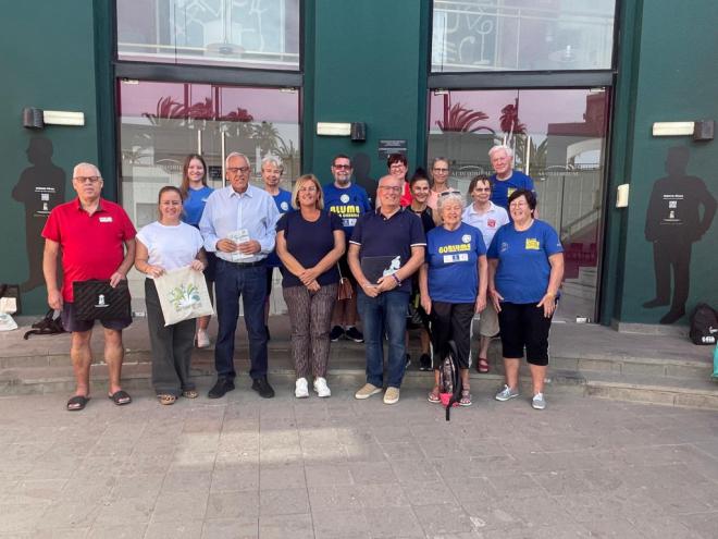 El Festival Blume de Gimnasia regresa a Maspalomas