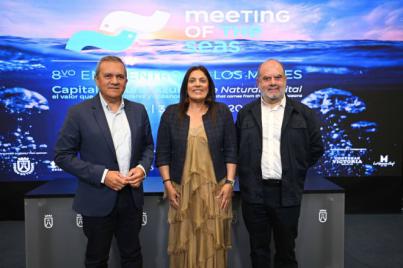 Tenerife reúne a referentes mundiales de cocina, pesca y ciencia