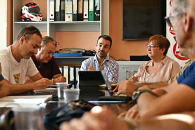 El PSOE denuncia caos en el transporte público de Santa Cruz