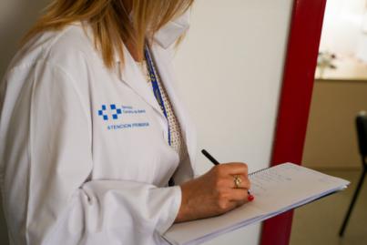 La huelga nacional de médicos registra un seguimiento del 13,68 por ciento