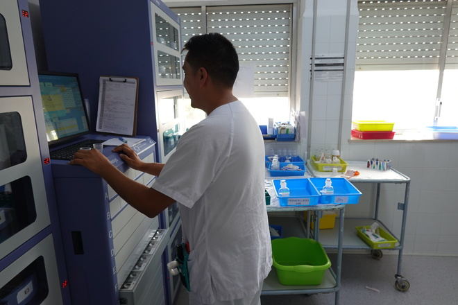 SATSE presenta sus propuestas al nuevo director del Servicio Canario de Salud
