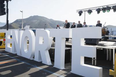 La mayor Feria empresarial del norte, Enorte, estará abierta todo el fin de semana
