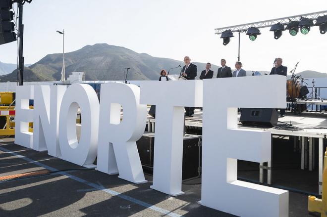 La mayor Feria empresarial del norte, Enorte, estará abierta todo el fin de semana