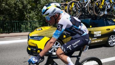 Enric Mas abandona el Tour de Francia